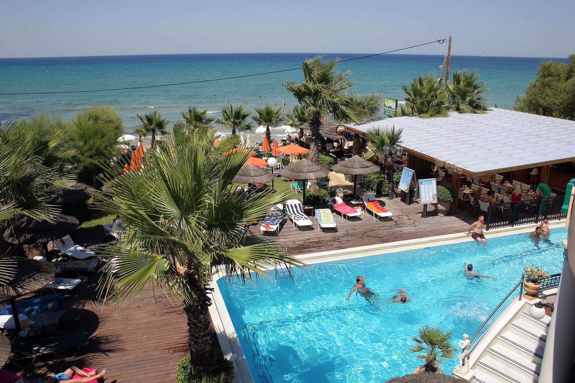 phoenix beach hotel zante reviews